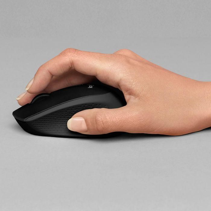 Logitech M330 Ratón Óptico Inalámbrico Silent Plus Azul 11 Logitech M330 Ratón Óptico Inalámbrico Silent Plus Azul 11