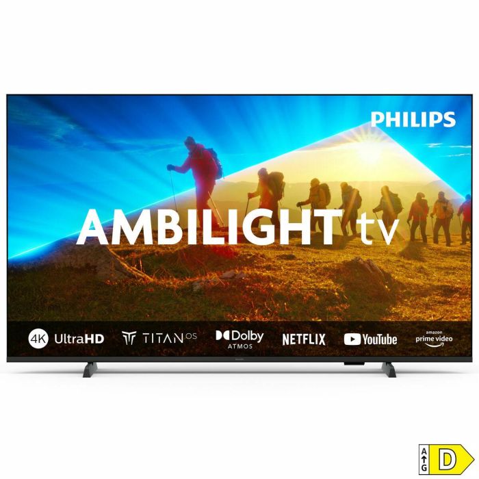 Smart TV Philips 55PUS8009 4K Ultra HD 55" LED 2 Smart TV Philips 55PUS8009 4K Ultra HD 55" LED 2
