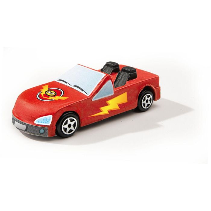 Escultura SES Creative Molding and Painting - Cars 8 Escultura SES Creative Molding and Painting - Cars 8