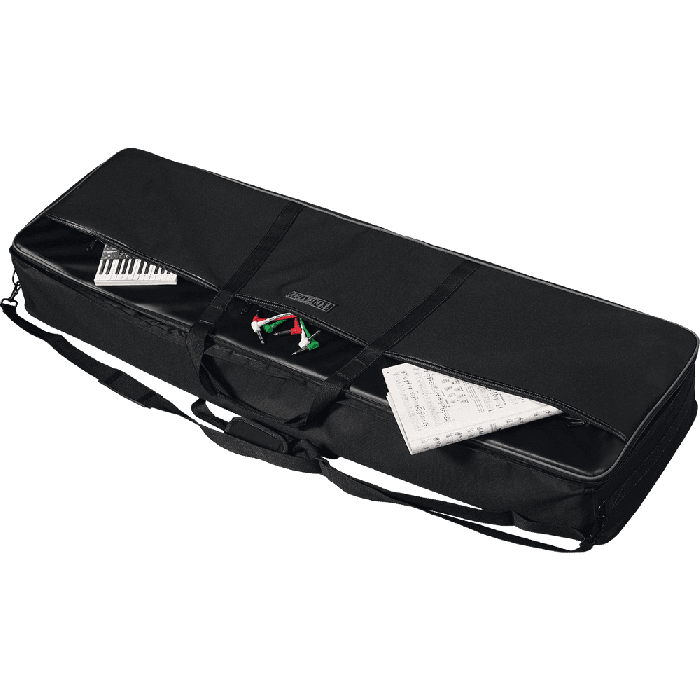 Funda De Teclado. Medidas Interiores 140 X 40 X 15Cm 1 Funda De Teclado. Medidas Interiores 140 X 40 X 15Cm 1