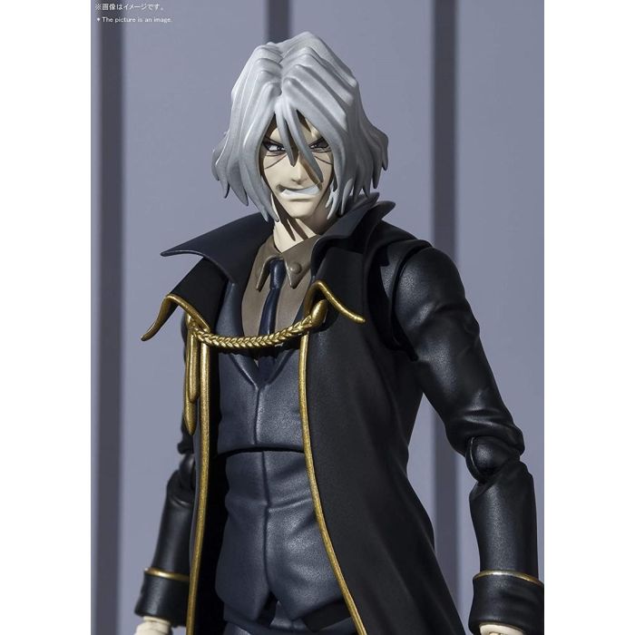 Figura Tamashii Nations Sh Figuarts Cowboy 3 Figura Tamashii Nations Sh Figuarts Cowboy 3