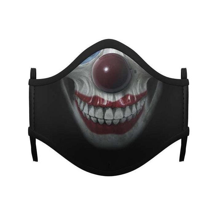 Mascarilla skeleton clown adult Mascarilla skeleton clown adult