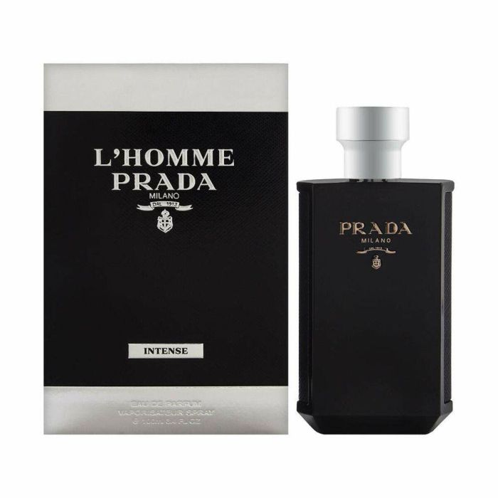Prada L'Homme Intense Eau de Parfum para Hombre 100 mL