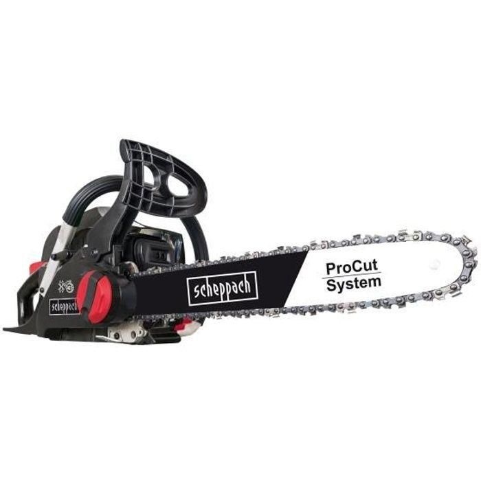 SCHEPPACH 40 cm - 41 CC - motosierra de gasolina CSP41 SCHEPPACH 40 cm - 41 CC - motosierra de gasolina CSP41