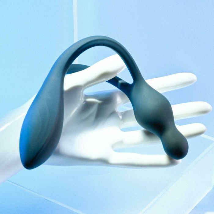 Vibrador para Parejas Evolved Negro 7 Vibrador para Parejas Evolved Negro 7