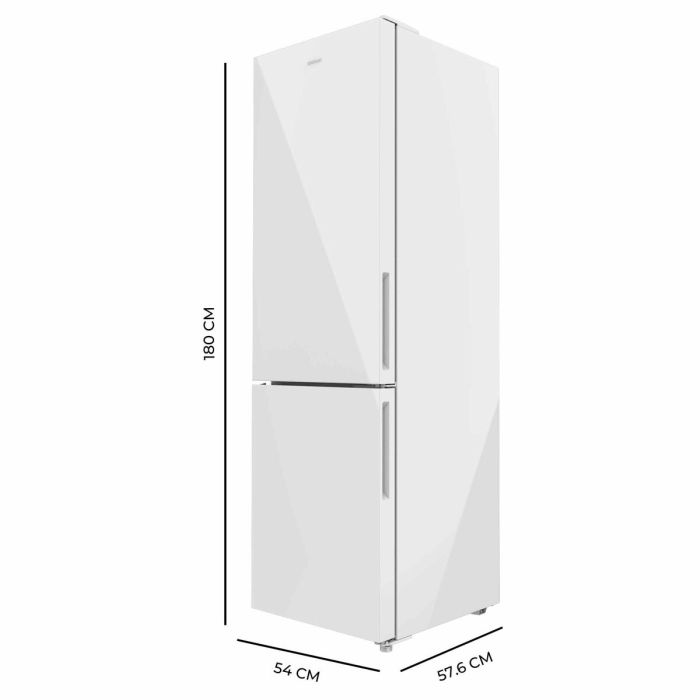 Frigorífico combinado Cecotec Bolero CoolMarket Combi 250 Blanco 8