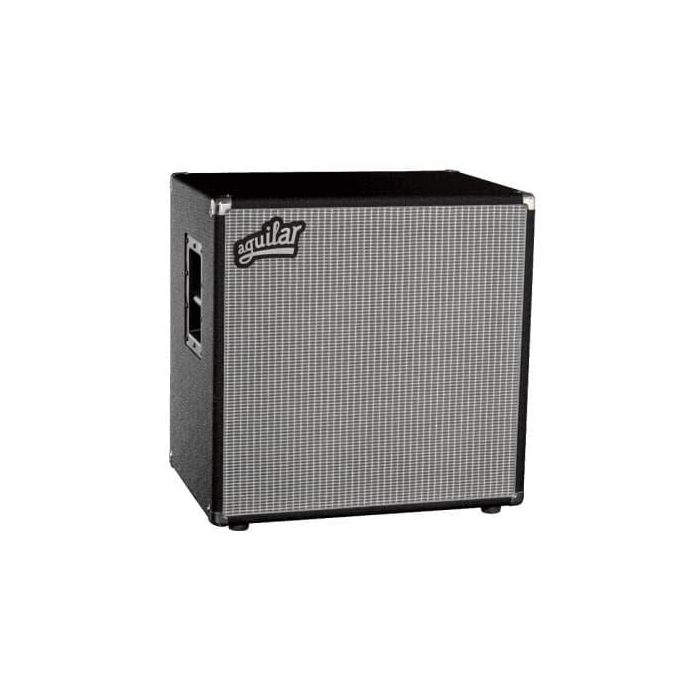 Aguilar Pantalla Bajo Db Series 4x10" + Tweeter 700W (8 Ohms) Classic Black