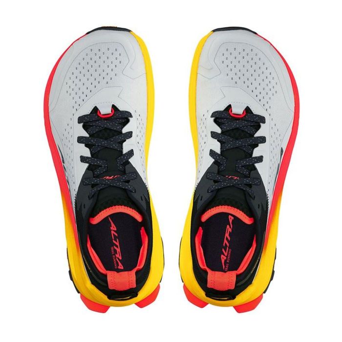 Zapatillas de trail para hombre Altra Olympus 6 Gris claro XL 1