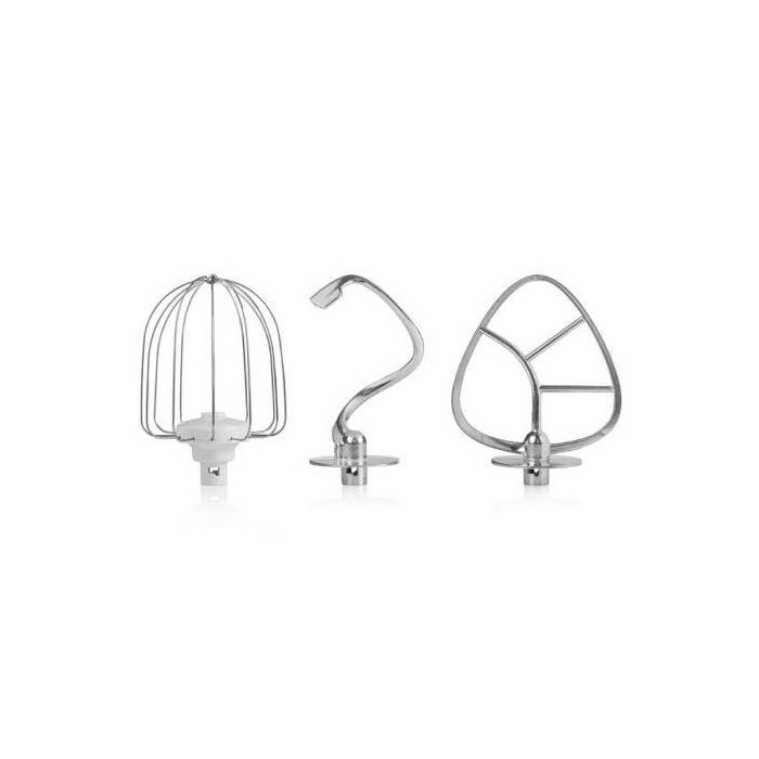 Robot de Cocina Tristar MX-4817 1200 W 1500 W Acero Inoxidable Blanco 5 L 3 Robot de Cocina Tristar MX-4817 1200 W 1500 W Acero Inoxidable Blanco 5 L 3