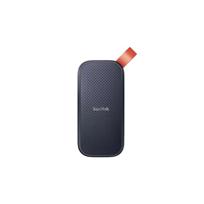 Disco Externo SSD SanDisk Portable 2TB/ USB 3.2 Gen 2