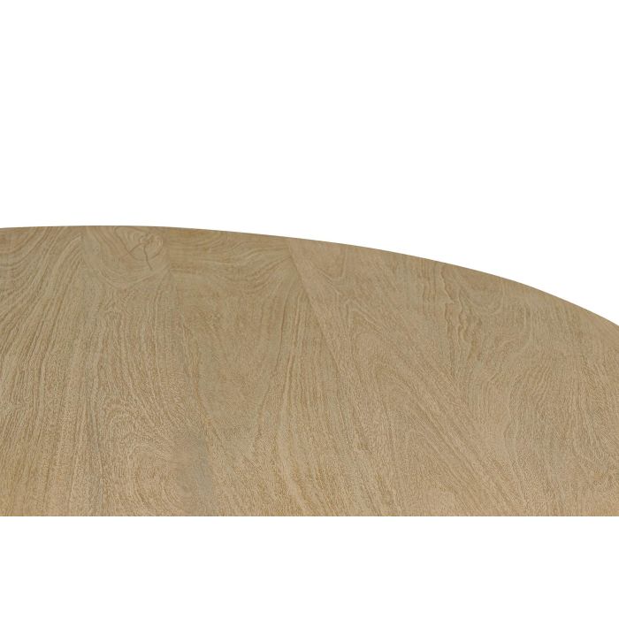 Mesa Comedor Item Home DKD Home Decor 140 x 77 x 140 cm 1