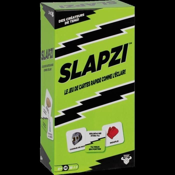 Asmodee ASM630996910825 Slapzi