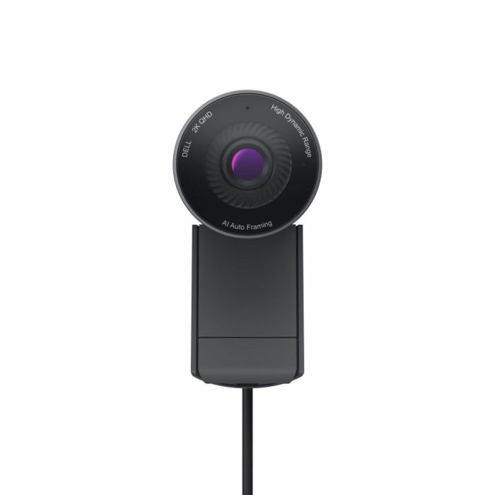 Dell Webcam WB5023 Full HD con Zoom Digital 4x, Micrófono Incorporado, USB 2.0, 2560x1440 Pixeles 27 Dell Webcam WB5023 Full HD con Zoom Digital 4x, Micrófono Incorporado, USB 2.0, 2560x1440 Pixeles 27