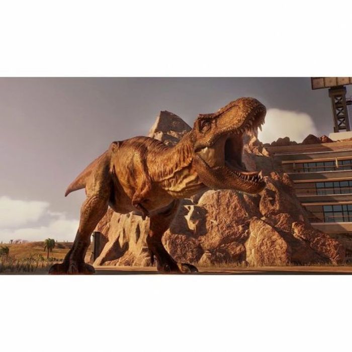 Videojuego PlayStation 4 Frontier Jurassic World Evolution 2 (ES) 2