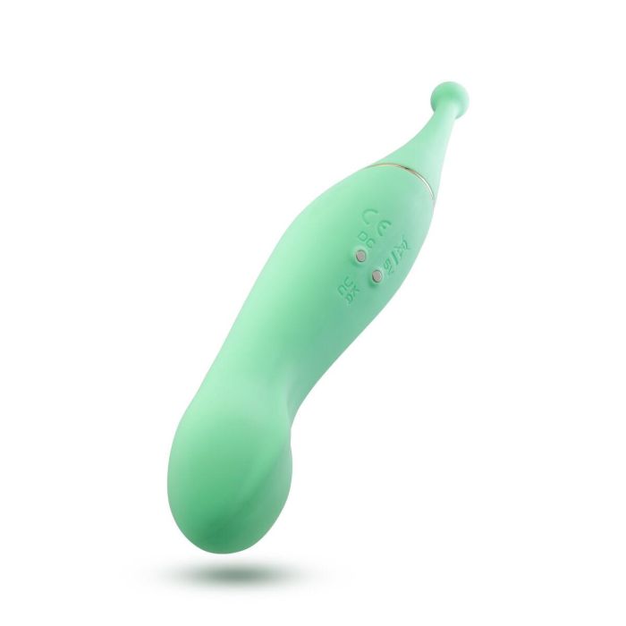 Masajeador Blush Verde 6 Masajeador Blush Verde 6