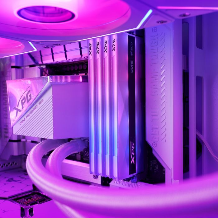 32GB PC 6400 CL32 ADATA XPG LANCER NEON RGB KIT 2x16GB retail 9 32GB PC 6400 CL32 ADATA XPG LANCER NEON RGB KIT 2x16GB retail 9