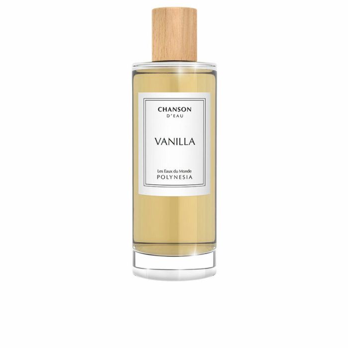 CHANSON Chanson D'eau Vanilla Polynesia Eau de Toilette 100 ml Vaporizador 1