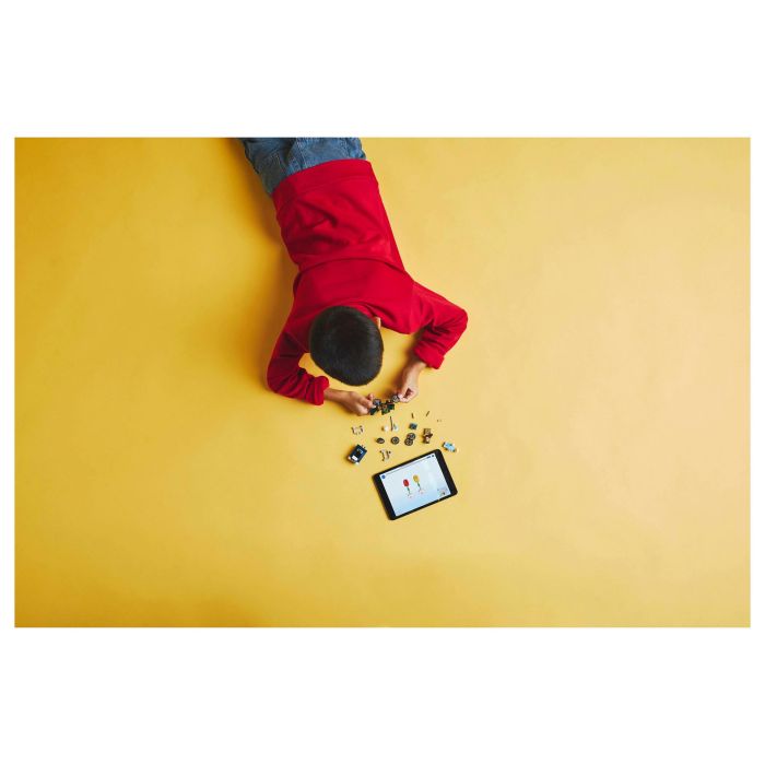 LEGO 60459 City Avi3n vs. Cama de Hospital, Juego de Construcci3n, 70 Piezas, 5+ Anos