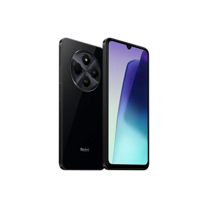 Xiaomi Redmi 14C 17,5 cm (6.88") SIM doble 4G USB Tipo C 6 GB 128 GB 5160 mAh Negro 1 Xiaomi Redmi 14C 17,5 cm (6.88") SIM doble 4G USB Tipo C 6 GB 128 GB 5160 mAh Negro 1