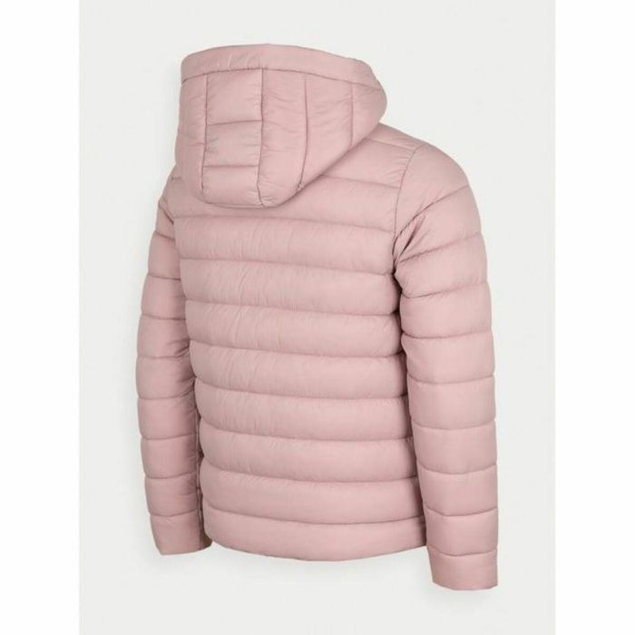 Chaqueta Deportiva para Niños 4F EVERYDAY COLLECTION HJZ22 4F JKUDP001 Rosa 1 Chaqueta Deportiva para Niños 4F EVERYDAY COLLECTION HJZ22 4F JKUDP001 Rosa 1