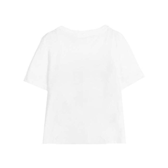 Camiseta corta single jersey stitch 6 años 1 Camiseta corta single jersey stitch 6 años 1