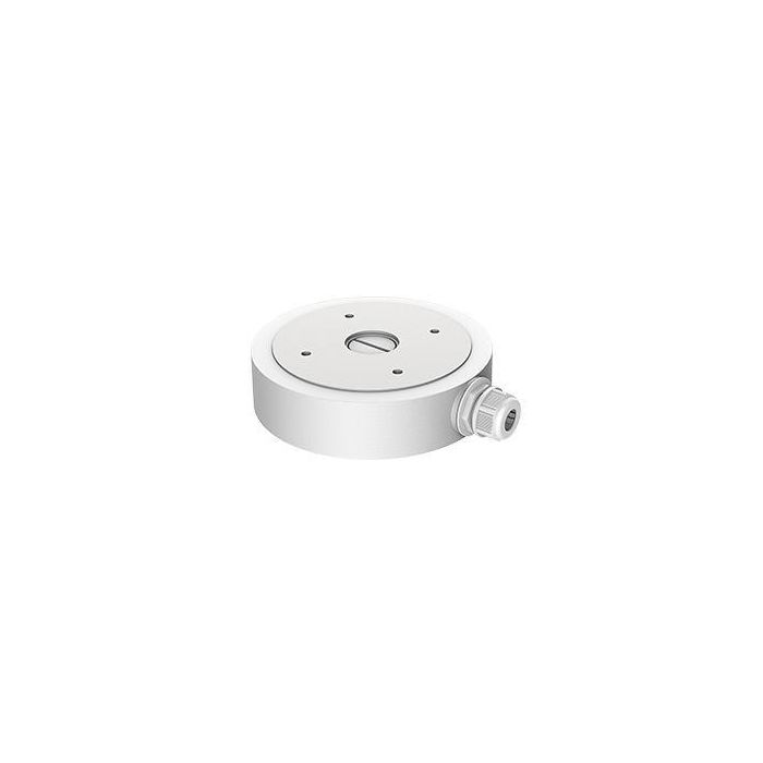 Hikvision Caja de Conexiones para Cámaras Domo PTZ de 4 Pulgadas de Aleación de Aluminio