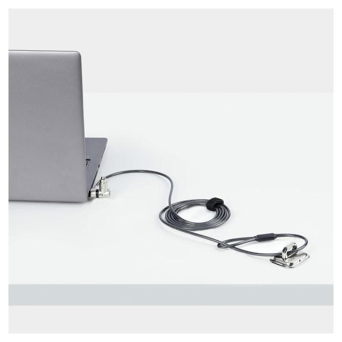 Videocámara de Vigilancia Startech UNIVKA25-LAPTOP-LOCK Videocámara de Vigilancia Startech UNIVKA25-LAPTOP-LOCK