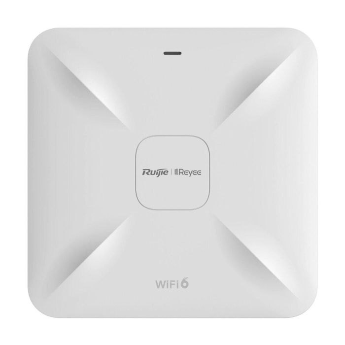 REYEE AX3200 Wi-Fi 6 Multi-Gigabit Ceiling Mount Indoor AP 1 2.5Gbps RJ45 port, 1 Gigabit RJ45 port 10 REYEE AX3200 Wi-Fi 6 Multi-Gigabit Ceiling Mount Indoor AP 1 2.5Gbps RJ45 port, 1 Gigabit RJ45 port 10