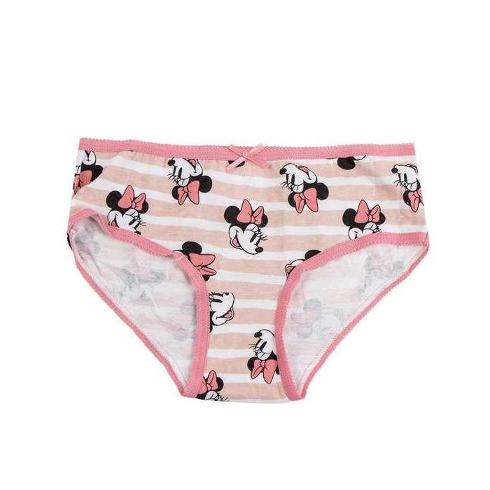 Pack braguitas single jersey 3 piezas minnie t06/08 2 Pack braguitas single jersey 3 piezas minnie t06/08 2