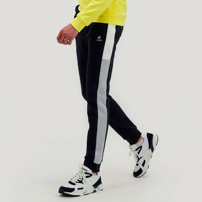 Pantalón para Adultos Le coq sportif Hombre Azul marino 1