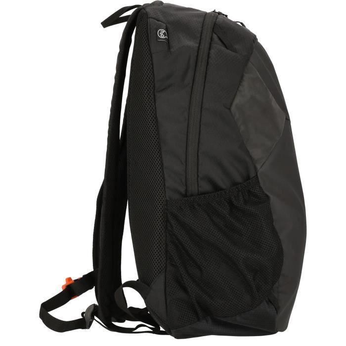 Whistler WHI5715571509122 Bolsa de deporte Froswick 20L Negra con material reflectante 1