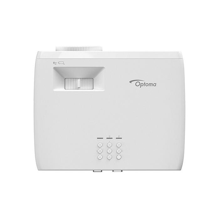 Optoma Proyector Láser ZH350/ZH360 3600 Lúmenes Full HD HDMI Blanco 4