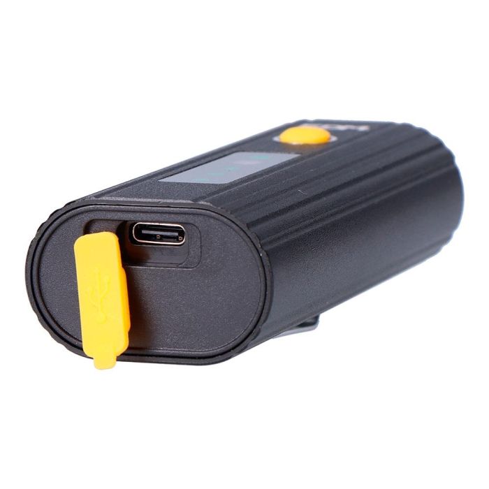 Luz led delantera para bicicleta 600 lm 5 Luz led delantera para bicicleta 600 lm 5