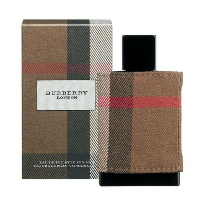 Burberry London Men 30 Vapo Edt New