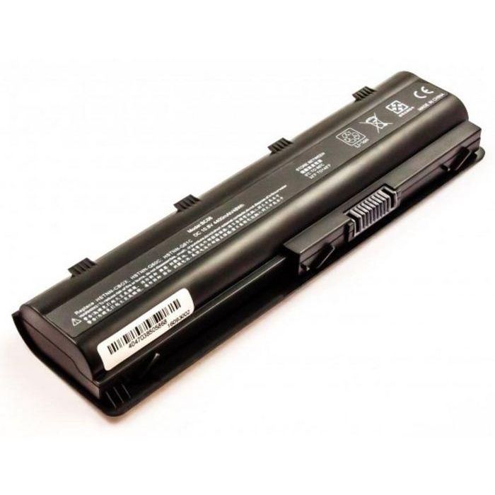 CoreParts Laptop Battery for HP 47.52Wh 6 Cell Li-ion 10.8V 4400mAh, with high quality cells & improved BMS for optimal efficiency HSTNN-F01C, HSTNN-I78C, HSTNN-F02C, HSTNN-I79C, HSTNN-I83C, HSTNN-IB0X, HSTNN-IB1E, HSTNN-OB0X, HSTNN-OB0Y, HSTNN-Q47C, HSTN CoreParts Laptop Battery for HP 47.52Wh 6 Cell Li-ion 10.8V 4400mAh, with high quality cells & improved BMS for optimal efficiency HSTNN-F01C, HSTNN-I78C, HSTNN-F02C, HSTNN-I79C, HSTNN-I83C, HSTNN-IB0X, HSTNN-IB1E, HSTNN-OB0X, HSTNN-OB0Y, HSTNN-Q47C, HSTN