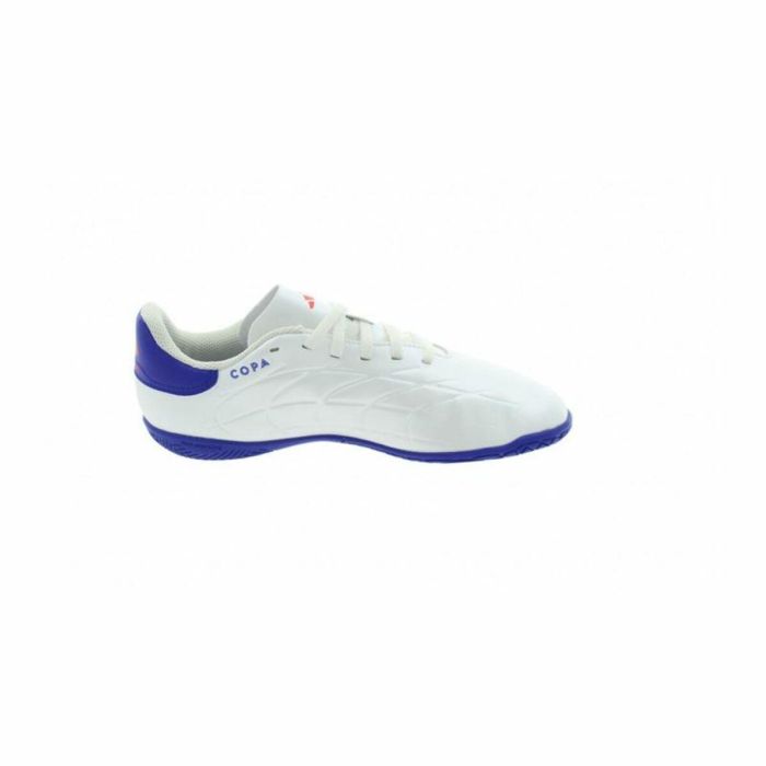 Zapatillas de Fútbol Sala para Niños Adidas Copa Pure II Club Blanco 5