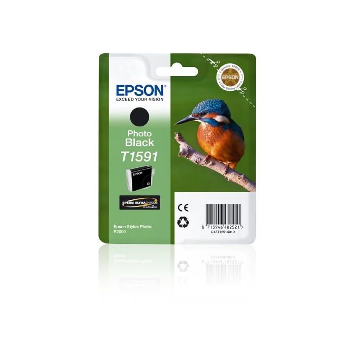 Epson Stylus Photo R2000 Cartucho Negro Photo