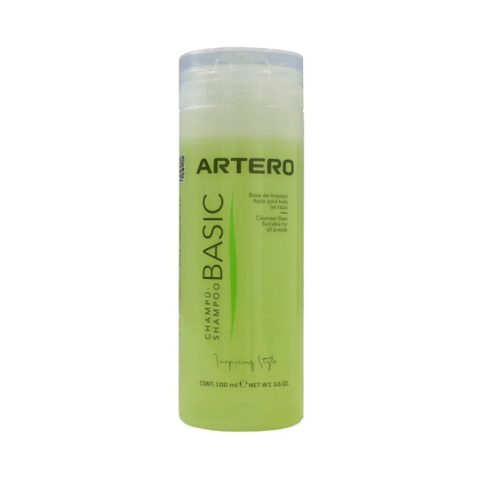Littman Artero Champú Basic 100 mL Littman Artero Champú Basic 100 mL