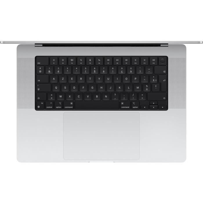 Apple - MacBook Pro M4 Max de 16'' - 36 GB de RAM - Almacenamiento SSD de 1 TB - CPU de 14 núcleos - GPU de 32 núcleos - Plata 1 Apple - MacBook Pro M4 Max de 16'' - 36 GB de RAM - Almacenamiento SSD de 1 TB - CPU de 14 núcleos - GPU de 32 núcleos - Plata 1