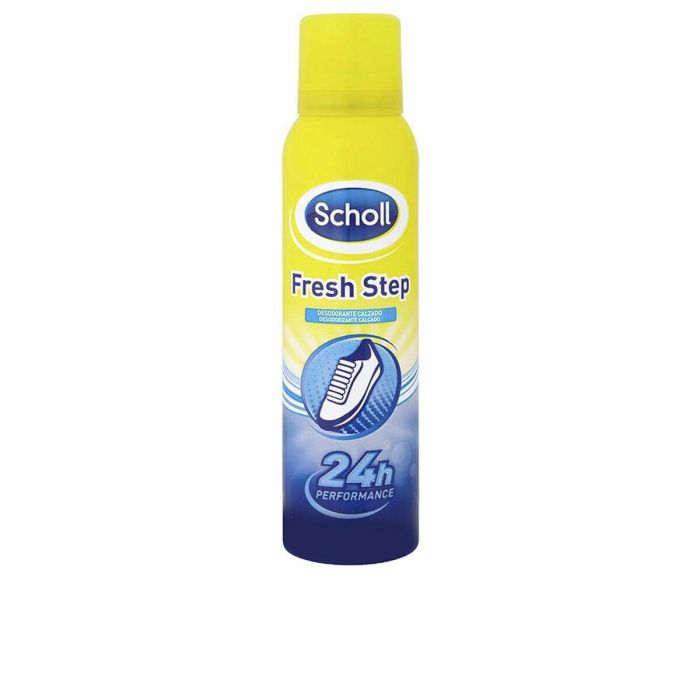 Scholl Fresh Step Desodorante Calzado Scholl Fresh Step Desodorante Calzado