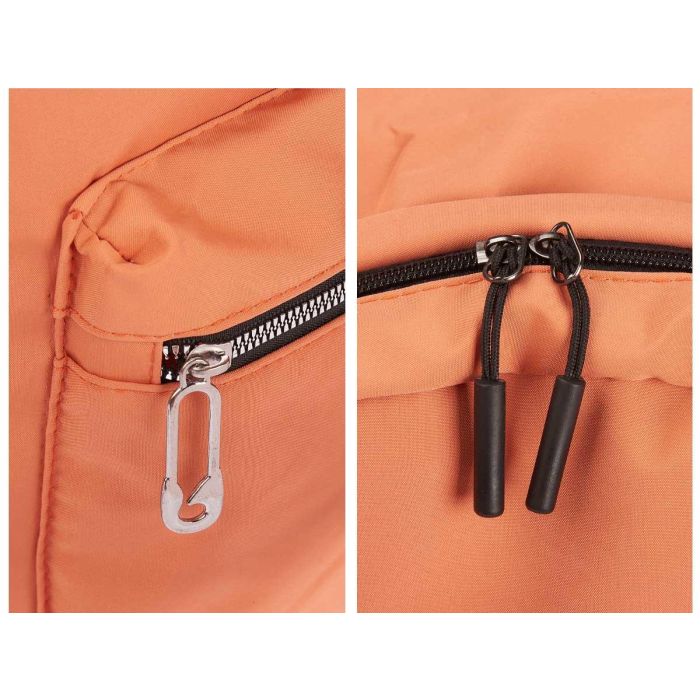 Mochila de Viaje Pincello Naranja Palo - 37x50x7 cm (6 Unidades) 3 Mochila de Viaje Pincello Naranja Palo - 37x50x7 cm (6 Unidades) 3