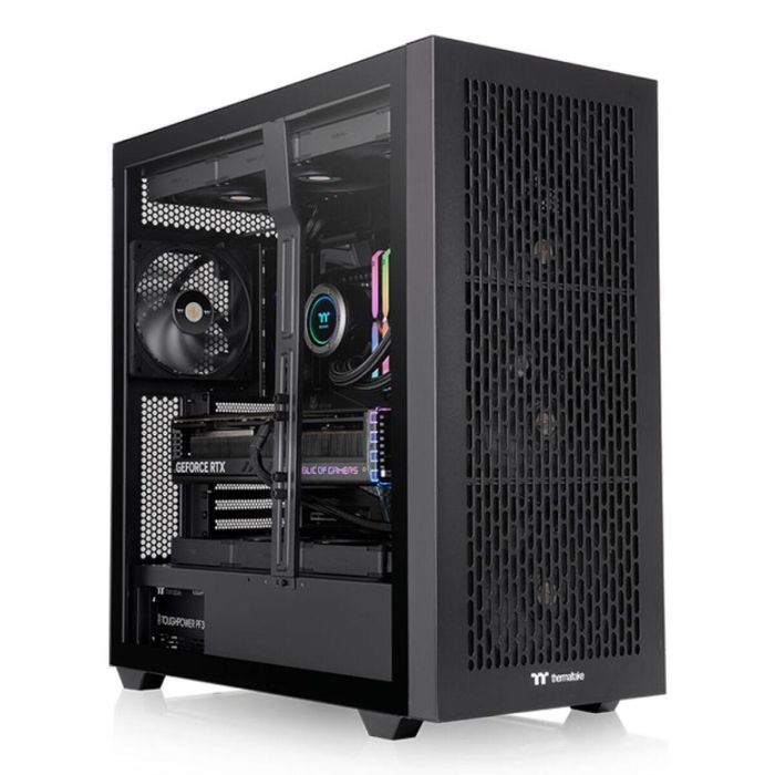 Thermaltake AX500 - Caja PC Full Tower Negra 0 Thermaltake AX500 - Caja PC Full Tower Negra 0