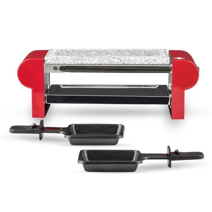 Raclette machine 2 people - H.KoeNIG RP2 2 Raclette machine 2 people - H.KoeNIG RP2 2