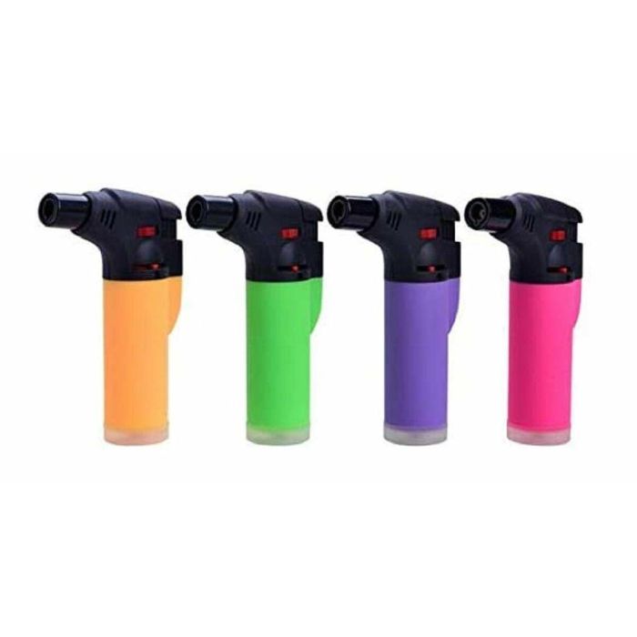 Mechero Polyflame 40803935 Soplete Multicolor 1 Mechero Polyflame 40803935 Soplete Multicolor 1