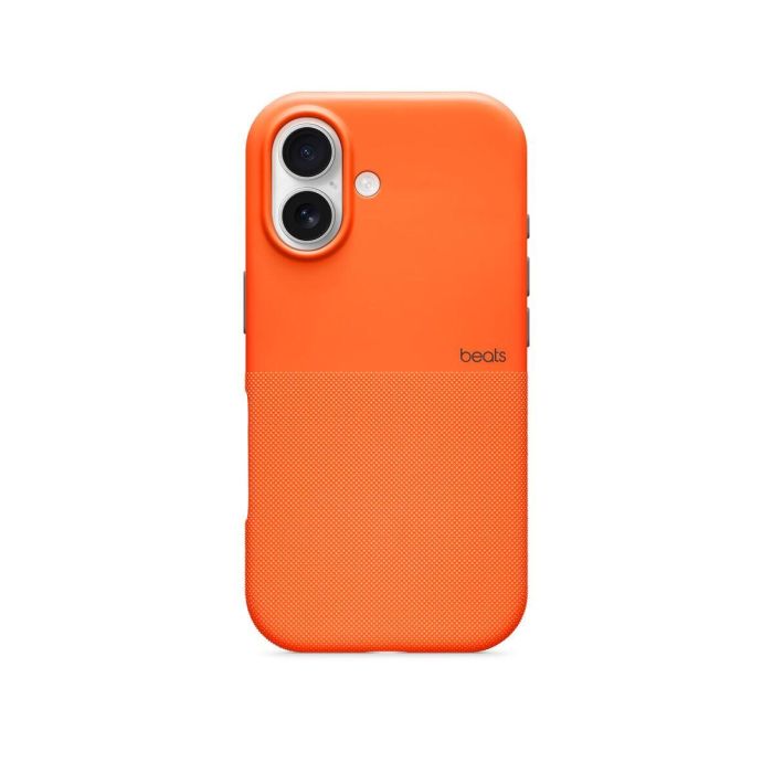 Funda para Móvil Beats iPhone 17 Naranja Apple 6