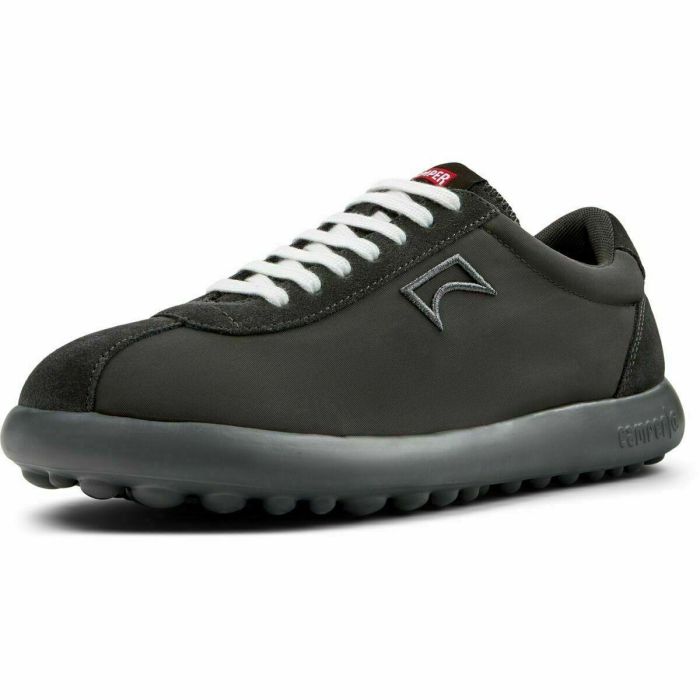 Zapatillas Casual Hombre Camper Rug Meteor,Vega Meteor/Fiesta Marrón 37 3