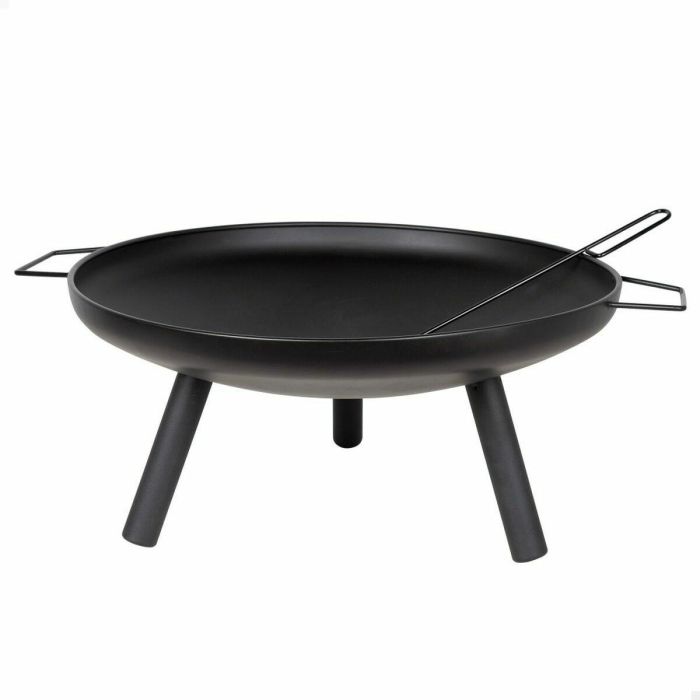 Brasero exterior de jardín redondo aktive d59cm Brasero exterior de jardín redondo aktive d59cm