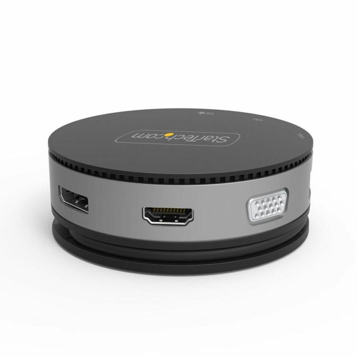 Hub USB Startech DKT31CHDVCM Negro 1 Hub USB Startech DKT31CHDVCM Negro 1