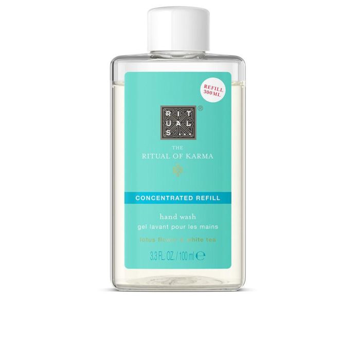Rituals The Ritual Of Karma Concentrated Refill Hand Wash 100 mL 0 Rituals The Ritual Of Karma Concentrated Refill Hand Wash 100 mL 0