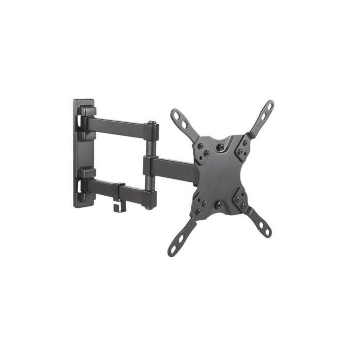 Aisens Soporte De Pared Eco Giratorio Inclinable 3 Pivotes Para Tv-Monitor 20 kg 13"-42" Negro Aisens Soporte De Pared Eco Giratorio Inclinable 3 Pivotes Para Tv-Monitor 20 kg 13"-42" Negro